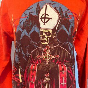 Official Ghost merchandise. Universal size small. Excellent condition.